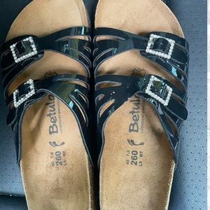 Size 260 (9/9.5) Betula (Birkenstock) Sandals